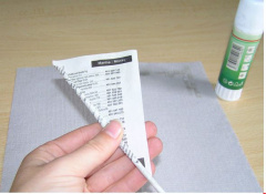 Základy pletení z papíru - motání ruliček