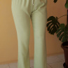 Kalhoty ,,Light Green Comfort"