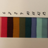 Sukně vz.617(více barev)