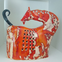 Keramika , Red