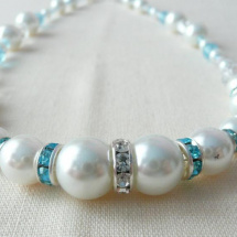 perlový náhrdelník 2