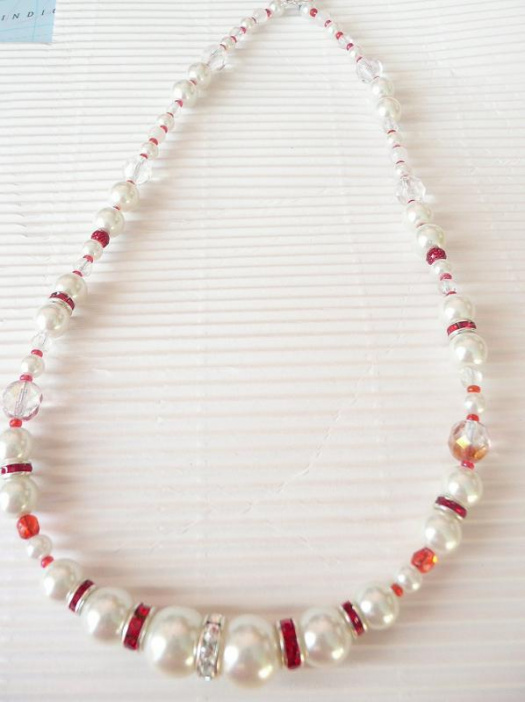 perlový náhrdelník 3