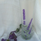 Levandulová váza