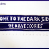 Come to the dark side, we have cookies
