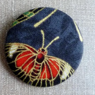 button Butterfly