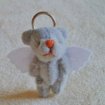 Maličký anděl strážný se silou medvědí :)