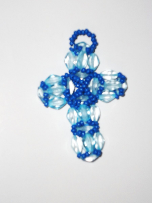 Modrý kříž