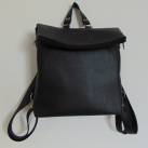 Carmen č. 2 kabelko- batoh černý