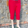 3/4 kalhoty ,,Red Comfort"