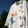 Košile Slet motýlů