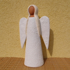 Anděl bílý