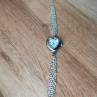 Řetízkové hodinky Srdce - náramkové hodinky