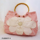 LOVELY JANE II. - bambus bag - PARROT®