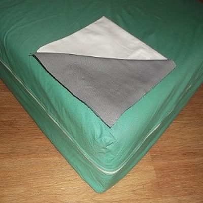 Potah na matraci ze 100%bavlny