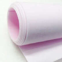 Pěnová guma Foamiran 0,8 mm Light Pink