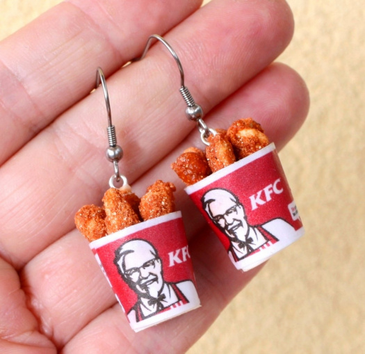 KFC ... pro labužníky :-)