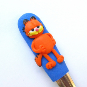 Garfield na přání