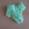 Dětské pletené ponožky