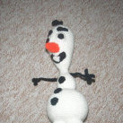 sněhulák Olaf