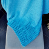 Modrá deka pro chlapečka + DÁREK