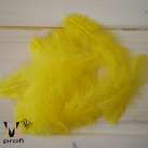 Peříčka - žlutá (10 ks)