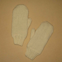 Zateplené dámské rukavice
