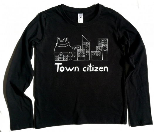Town citizen