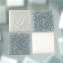 Kamínky mozaika 1cm/200g šedý mix (2291480)
      
