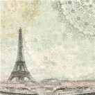Rýžový papír Eiffelova věž (DFT281)
      