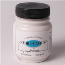 Nemetalická krycí barva Neopaque 589 bílá (67ml) (5-Neo.589)
      