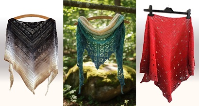 Hřejí, ale zároveň jsou lehké a elegantní