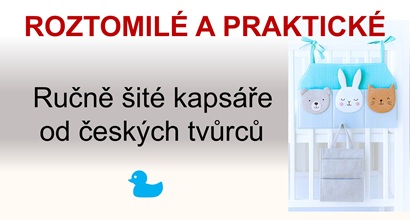 Vše po ruce – krásně a přehledně