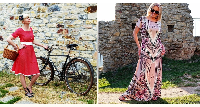 léto - příležitost pro nový outfit