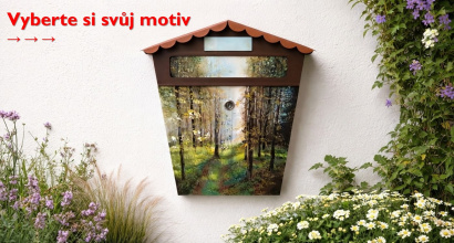 Váš dům si zaslouží něco výjimečného