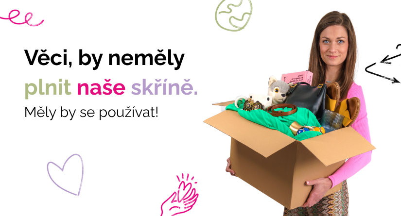 Moment síť dobročinných obchodů