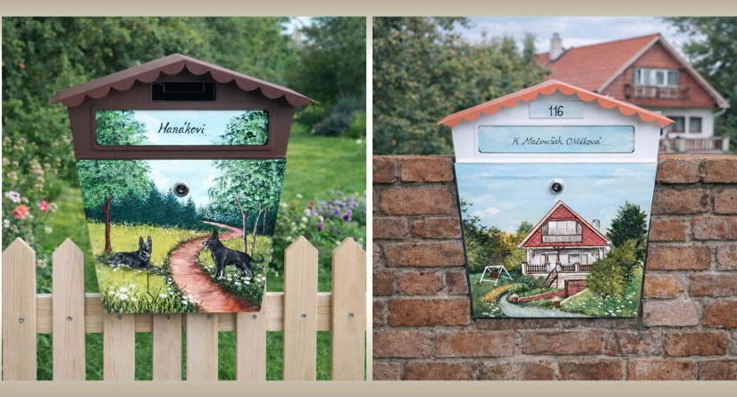 I obyčejnému místu dodají jedinečný charakter