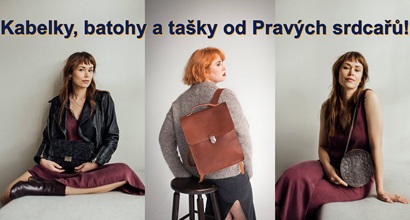 Kabelky, batohy, tašky HUNGRY HEARTS