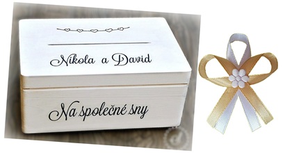 Svatba – Srdcem tvořené doplňky pro výjimečné chvíle