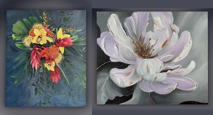 Obrazy dokážou proměnit každý domov