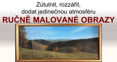 Každý obraz je originál