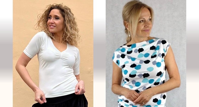 Originální trička a topy od českých a slovenských tvůrců
