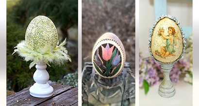 Objevte jedinečné kousky na potvor.cz a rozzářte Velikonoce kouzlem handmade tvorby