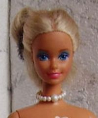 Šperky pro Barbie