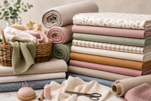 LÁTKY A TEXTIL