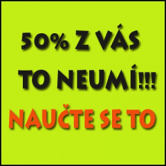 Umíte napsat dobrý popis zboží? - 3.LEKCE
