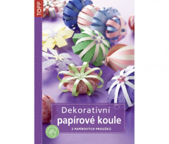 Dekorativní papírové koule