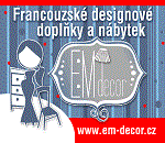 EMdecor - designové doplňky