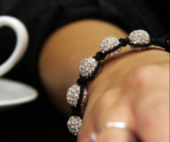Náramky Shamballa
