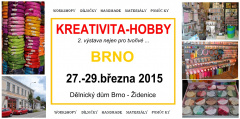 KREATIVITA-HOBBY - BRNO