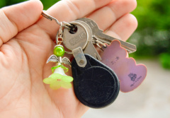 Miluji klíčenky nejen na klíče, a proč? Tady je odpověď!